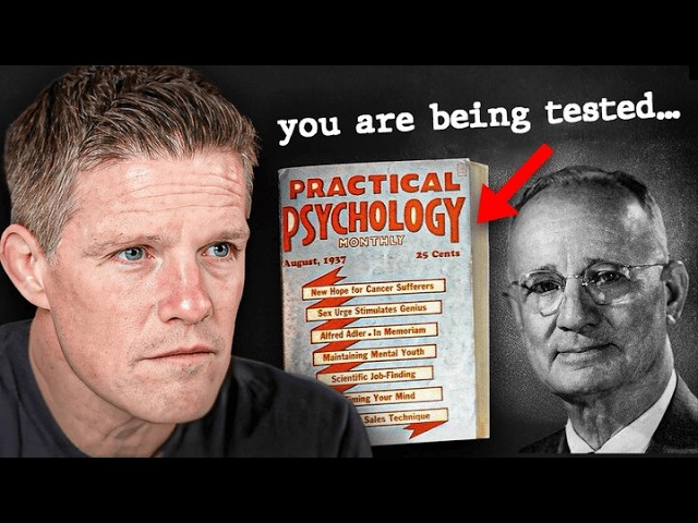 I paid $1500 for a book on sexual self-mastery... it shocked me